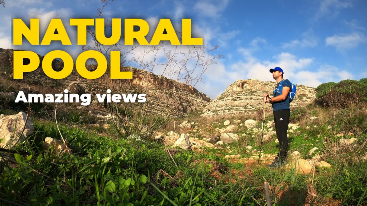 Pixxina Naturali (Natural Pool) limits of Qrendi Malta