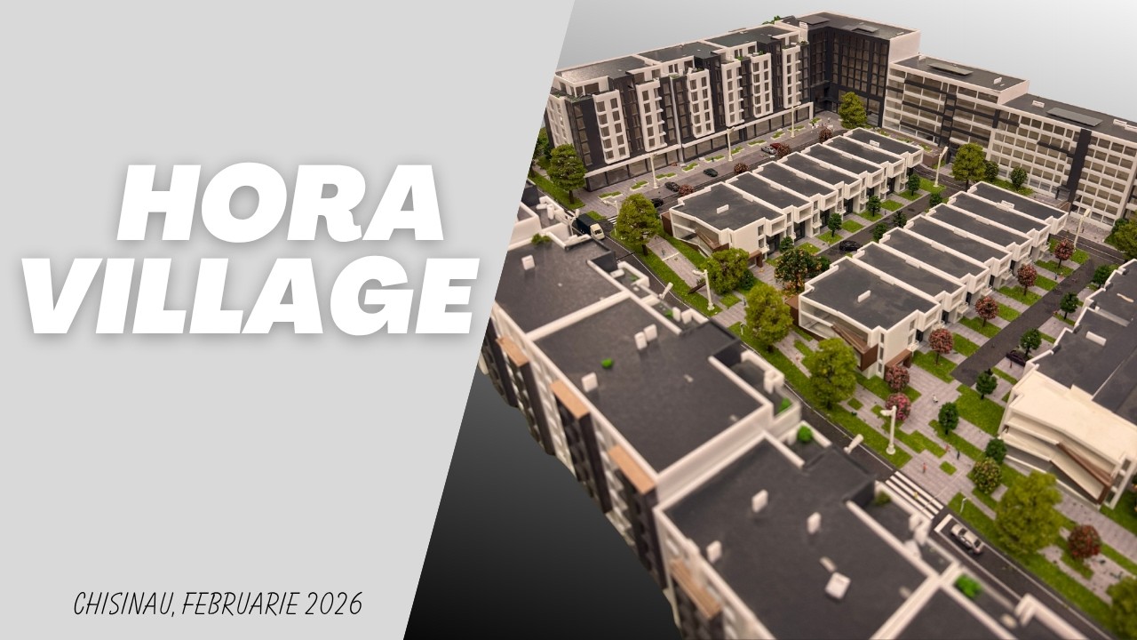 Hora Village  Februarie 2026