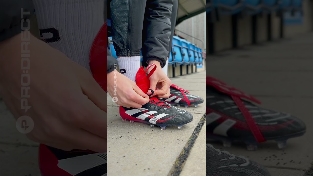 New adidas Predator 25 Moments Limited Edition🔥 #p  #prodirect #football #soccer #beckham #zidane