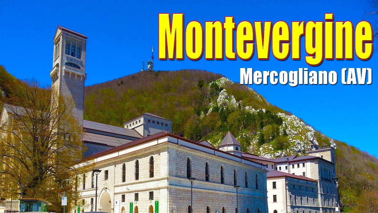 Escursione Montevergine - Mercogliano (AV)