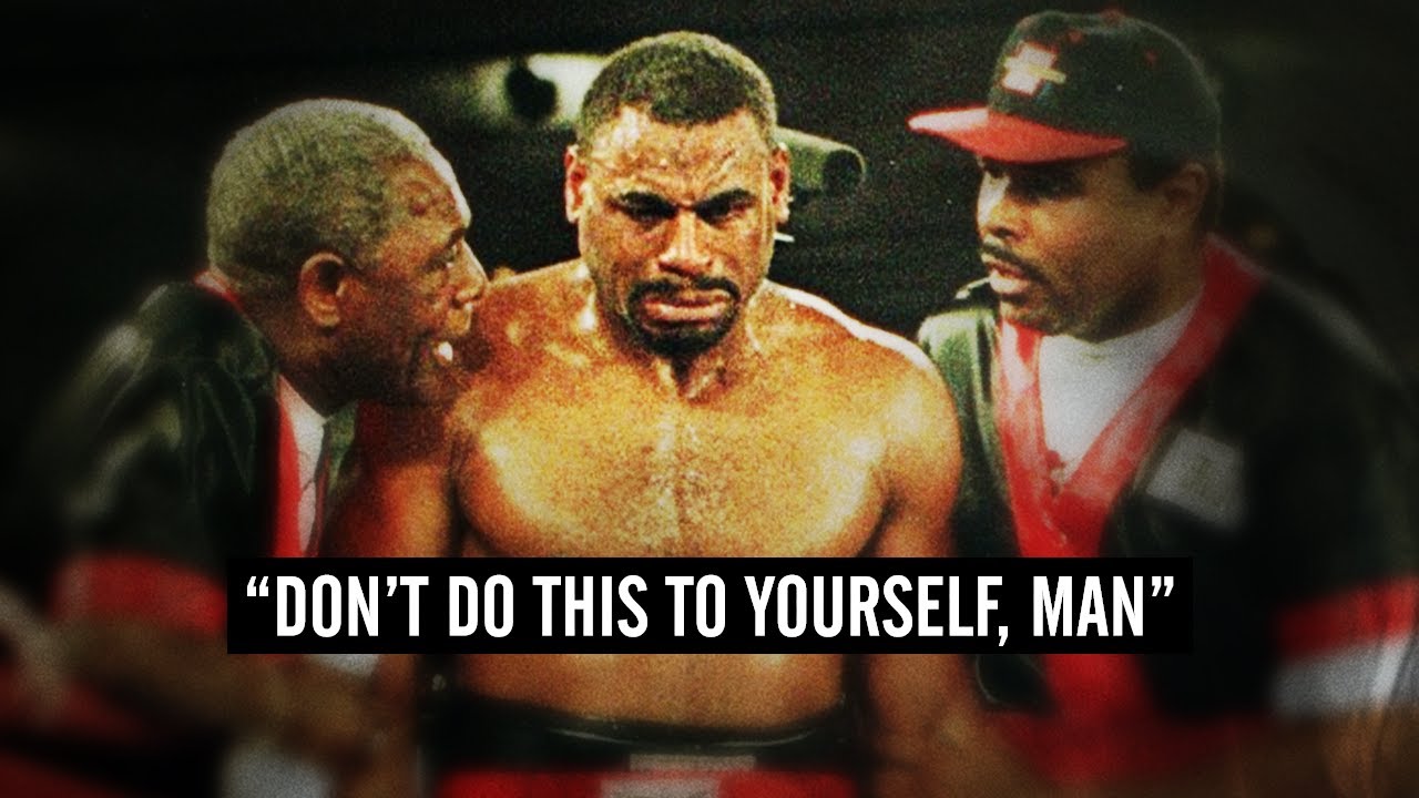 Heavyweight Championship Ends With Emotional Breakdown | Tales From the Bottle