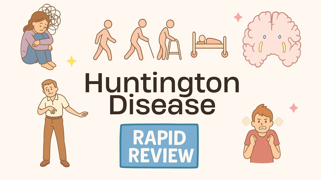 Rapid Review (31/175): Huntington Disease
