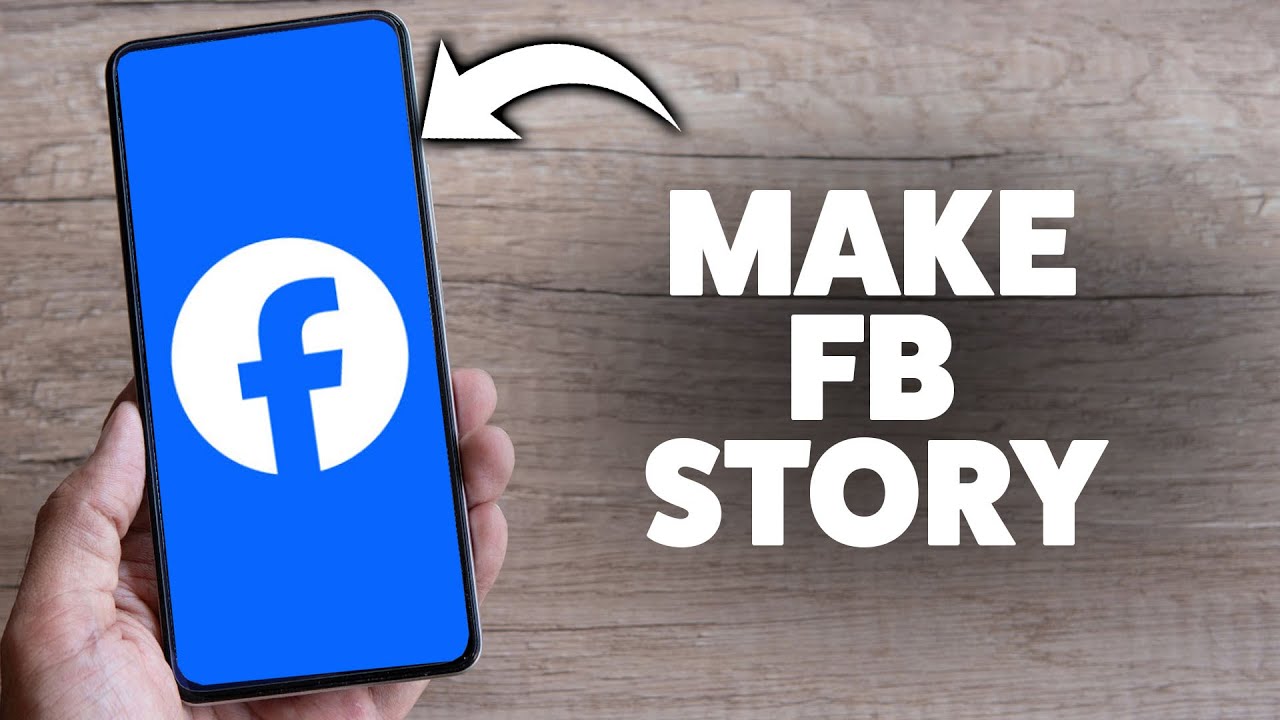 Как создать историю в Facebook в 2026 году (iPhone и Android)