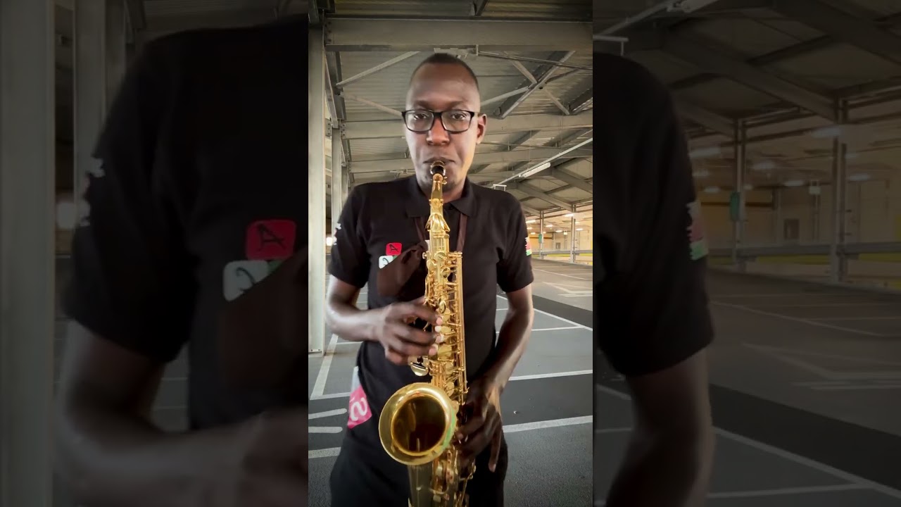 Reckless love sax