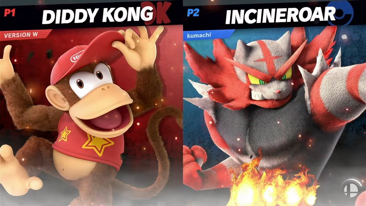 Lightkuma9 (Incineroar) vs AgMa (Diddy Kong) - WR2 - WGAC #120