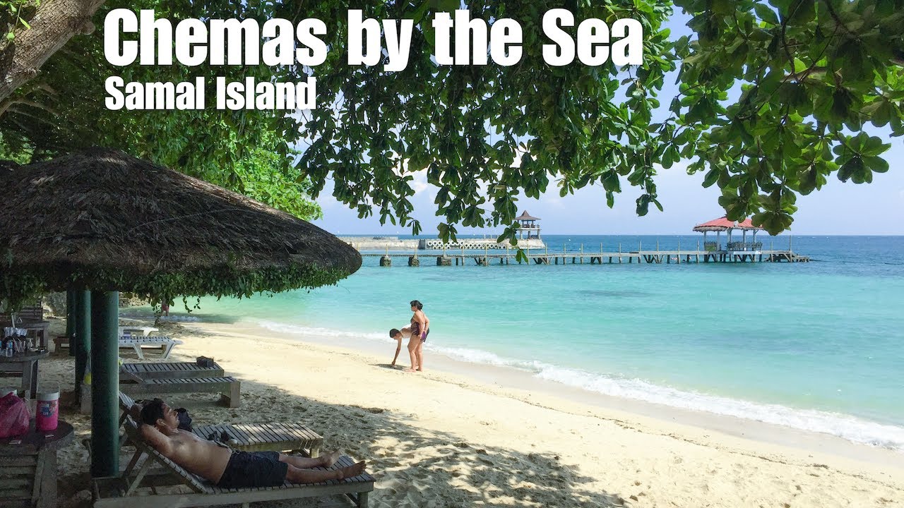 A Charming Tour at Chemas by the Sea Resort