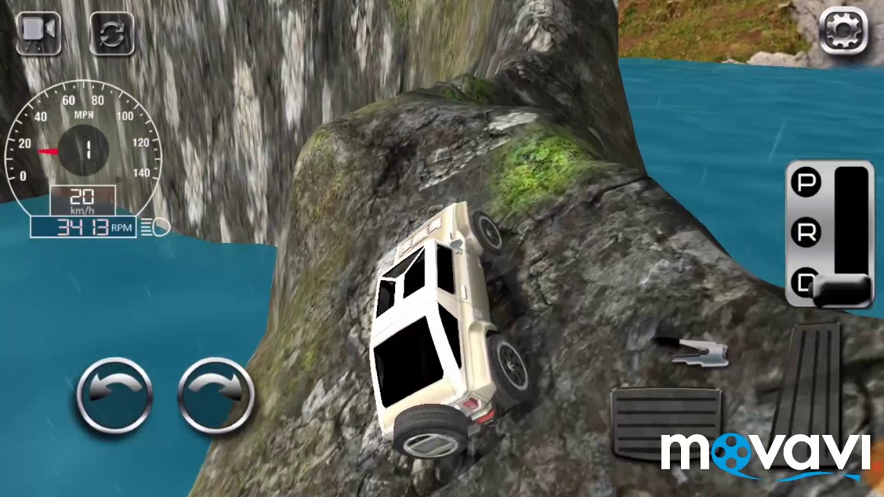 4x4 off road rally 7 level 51