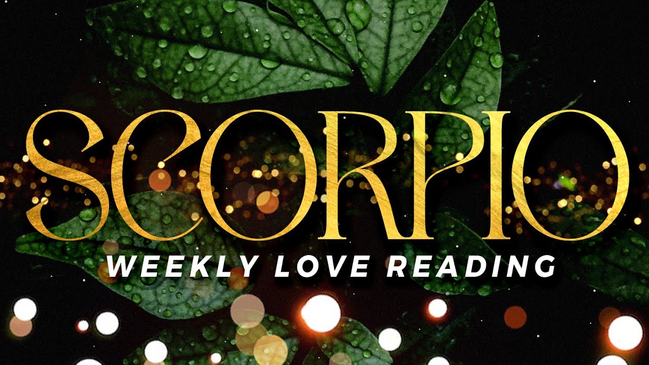SCORPIO - Someone's Seeing You Getting Distant & Now They Want You | APR16-22