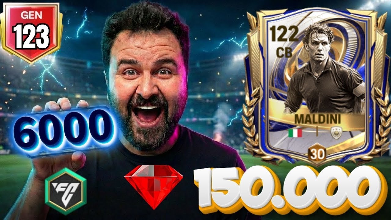 O İŞLER ÖYLE OLMUYOR  EA FC 26 MOBILE  | @metins
