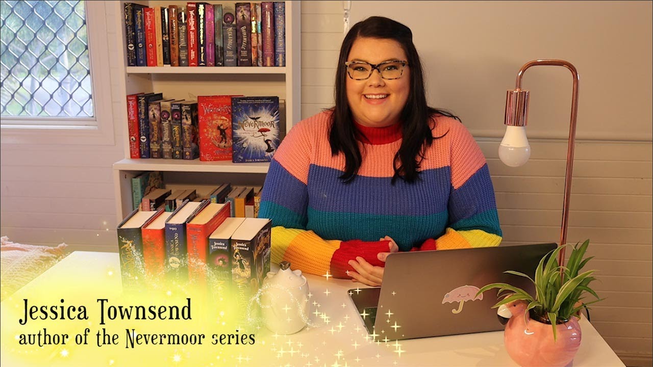 5 things you need to know about the Nevermoor series before reading Hollowpox ☂️✨