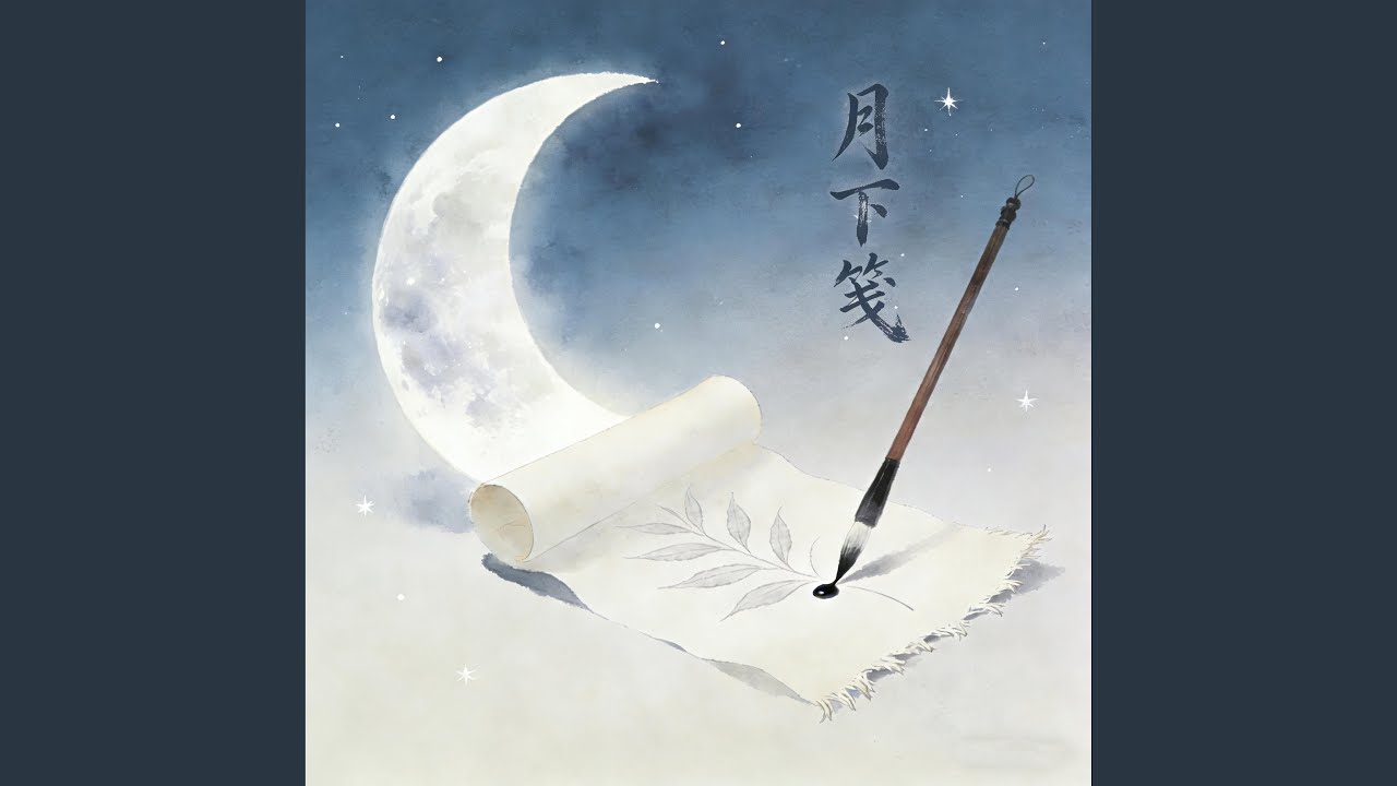 月下笺