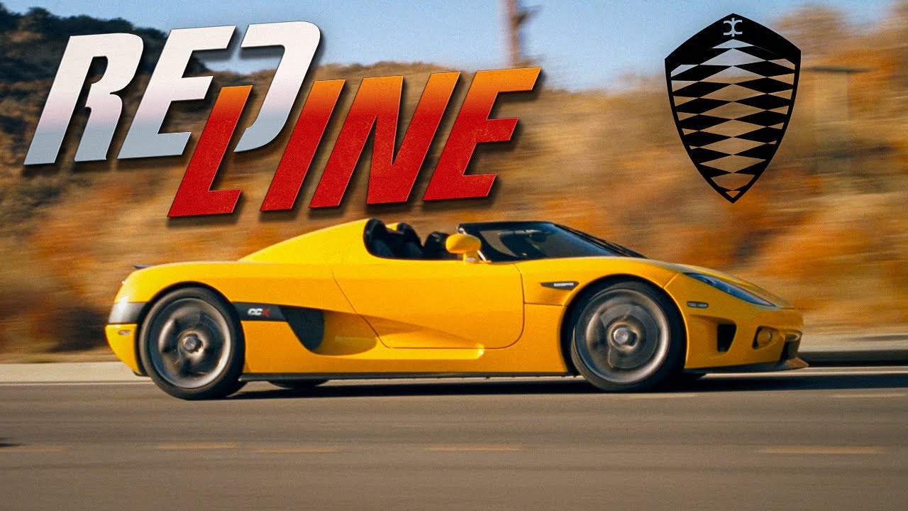 Koenigsegg CCX 2006 【Redline】