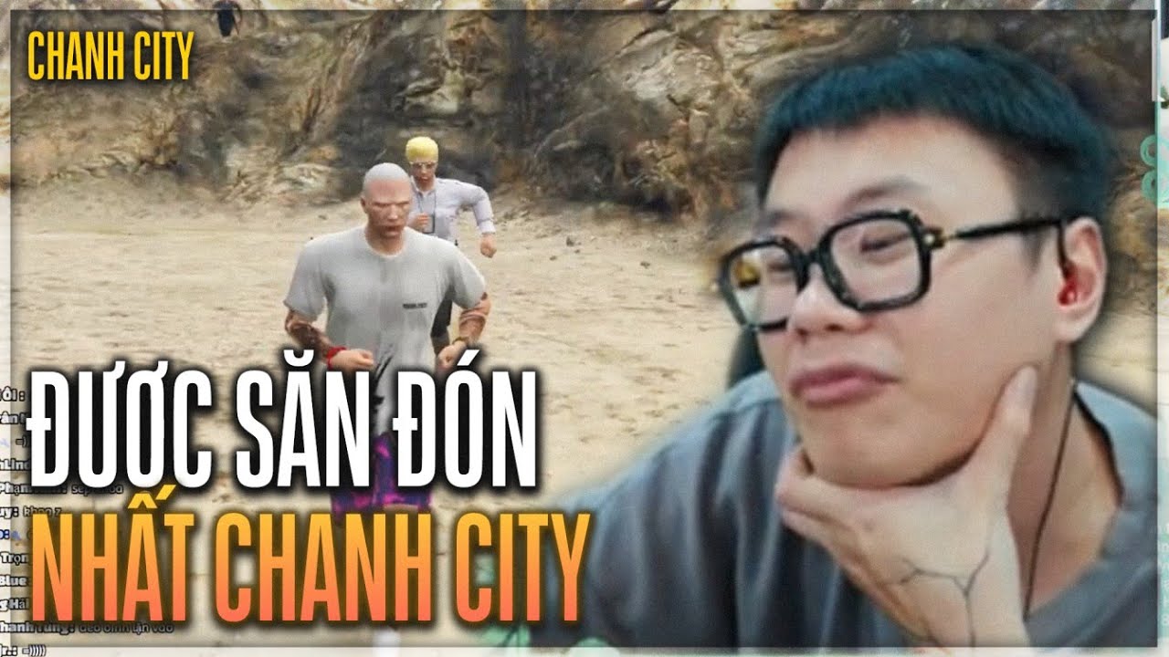 ( CHANH CITY ) TRẢI NGHIỆM CÓ NHIỀU NGƯỜI THEO ĐUỔI NHẤT CHANH CITY CỦA UIABEN