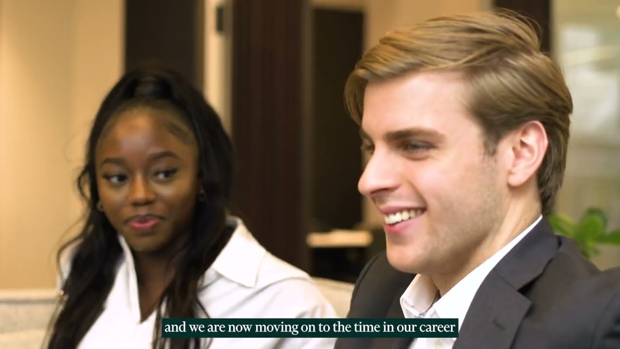 CBRE | What training and support will I receive at CBRE?