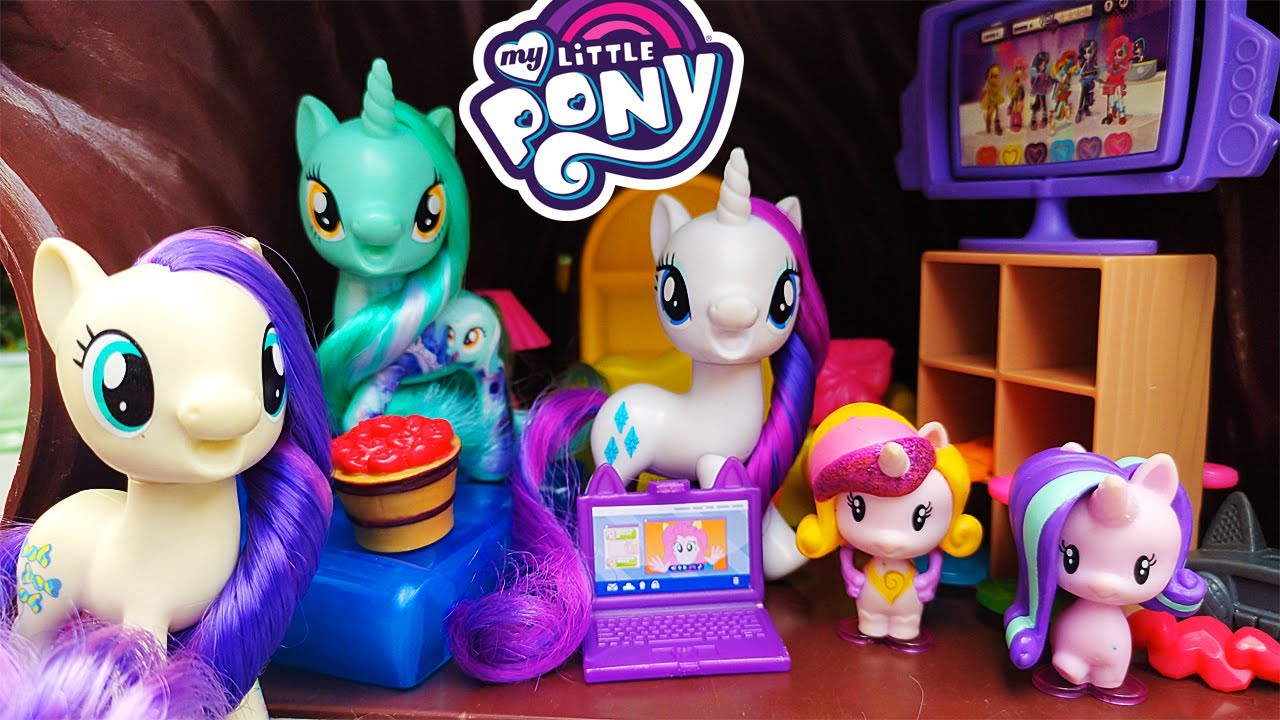 MLP - TIPOS de PÔNEIS PRIMAS ‹ Luli Rarity ›