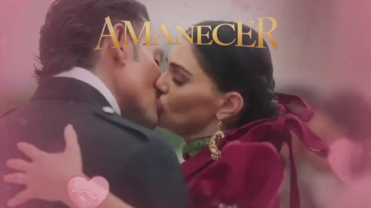 🌄💞 Amanecer | Albanel | Fernando Colunga y Livia Brito | Entre el amor y el &oacute;dio 