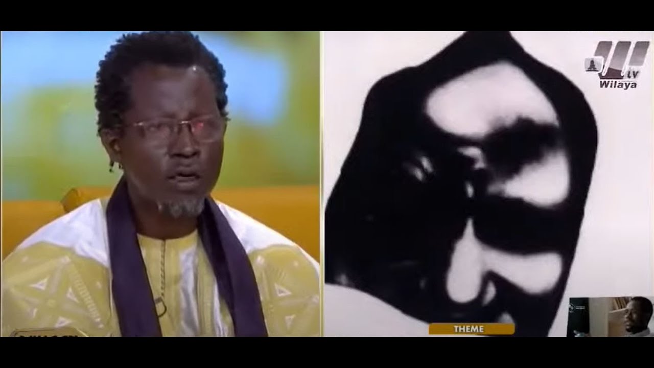 DIAR DIAROU BOROM TOUBA PAR PAR SERIGNE AHMED NDIAYE GUIRANE DANS DIWAAN RAMADAN