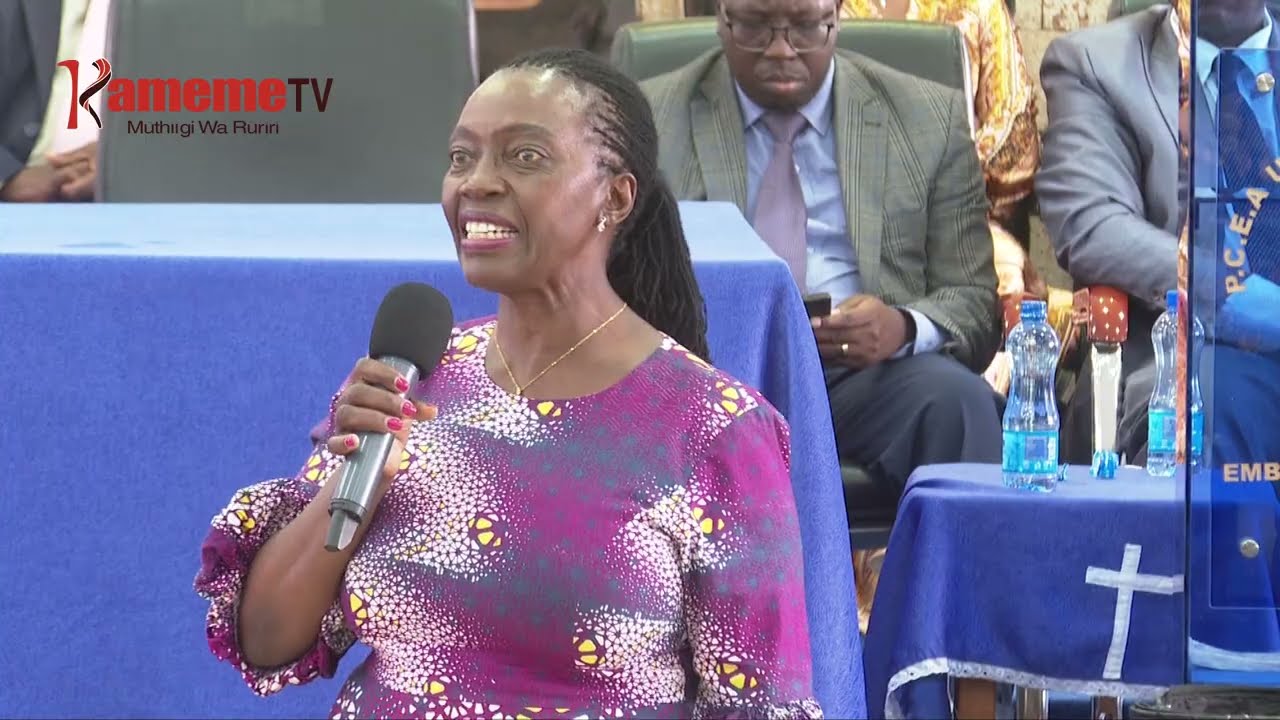 Mung’ethaniro kurutira Ruto mukana wa wuici wa githurano