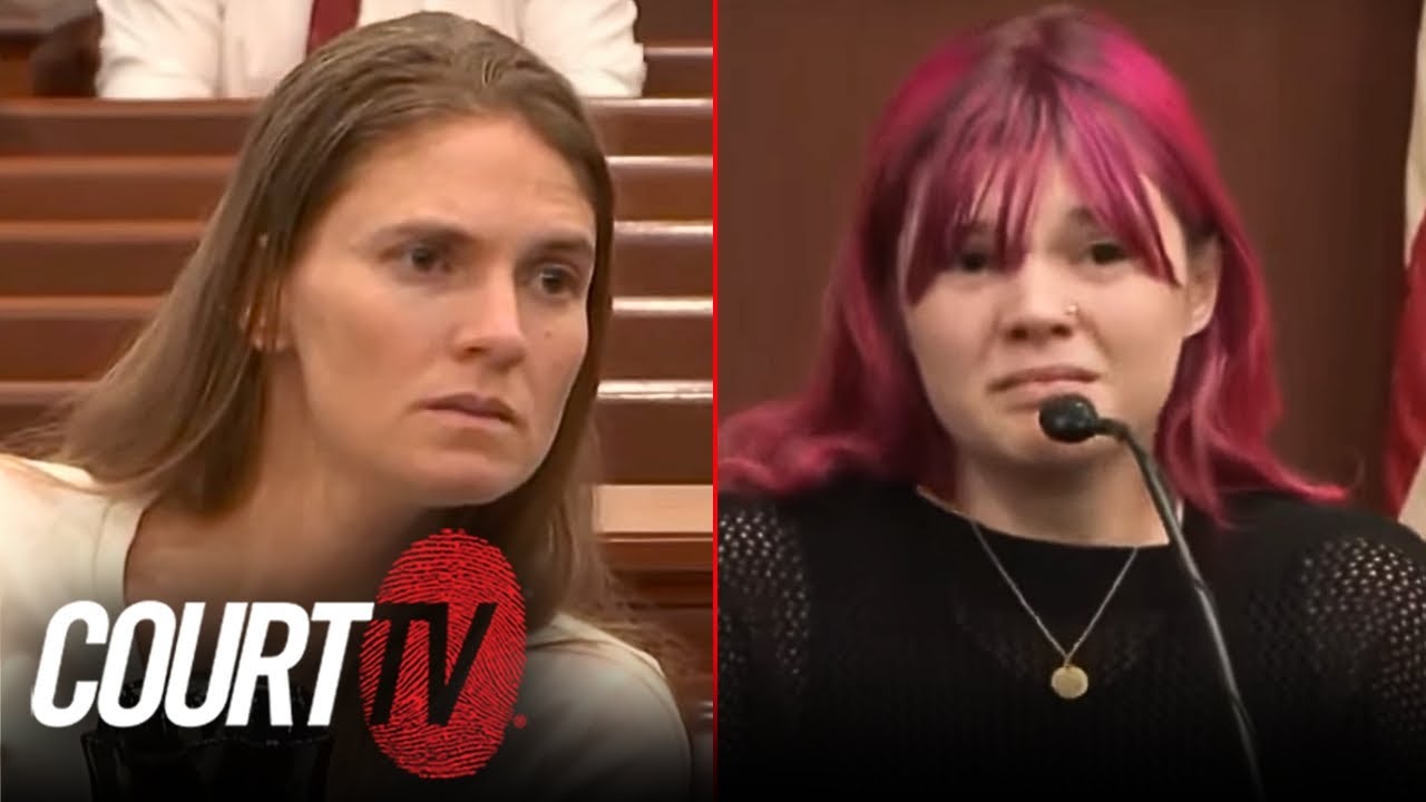 Meagan Jackson's Daughter, Savannah Rice, Recalls Dad's Disappearance & Death