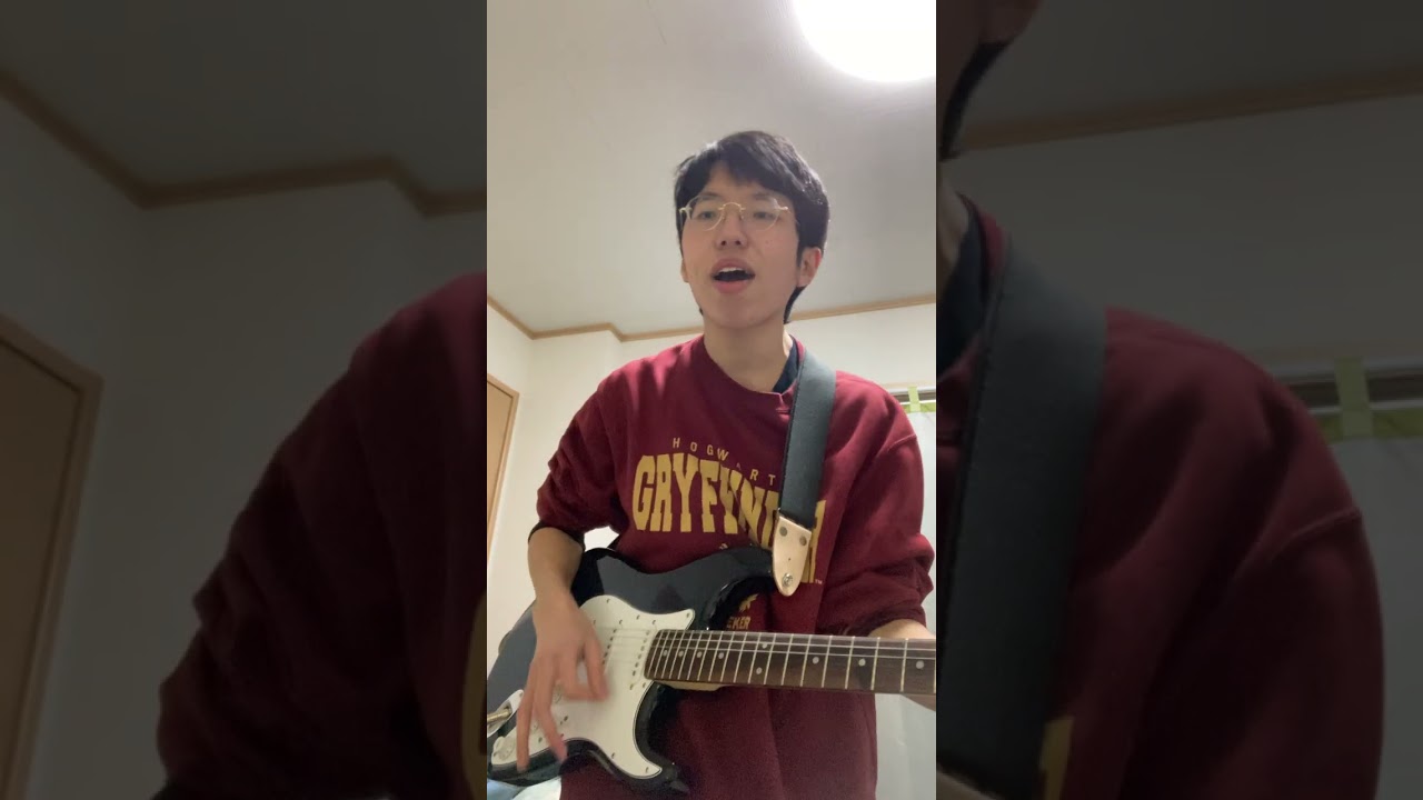 シルエット / KANA-BOON （Cover）