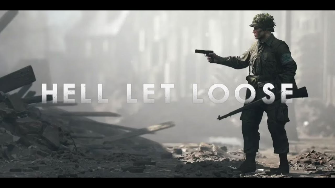 Hell Let Loose Sucks.