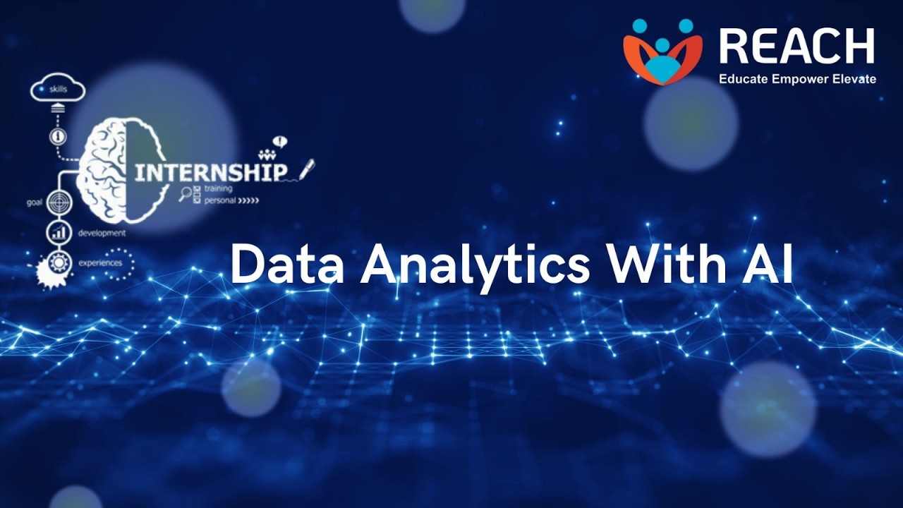 29.Data Analytics With AI