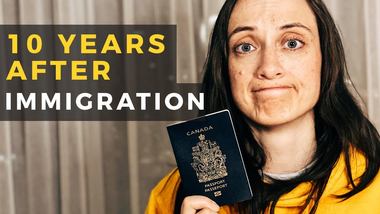 The Immigration Story I Never Talked About. My first 10 years in Canada.