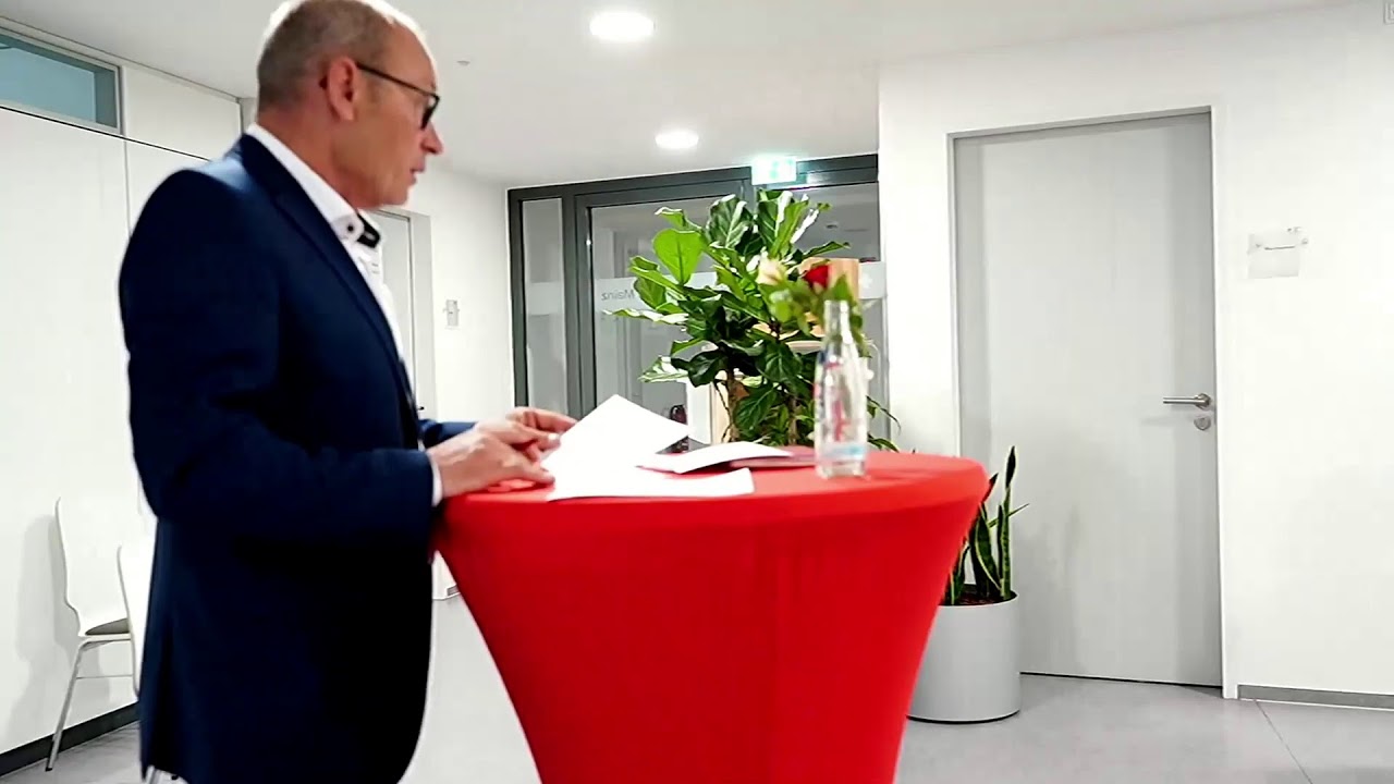 Talkrunde mit DRK-Präsidentin Gerda Hasselfeldt und Gästen