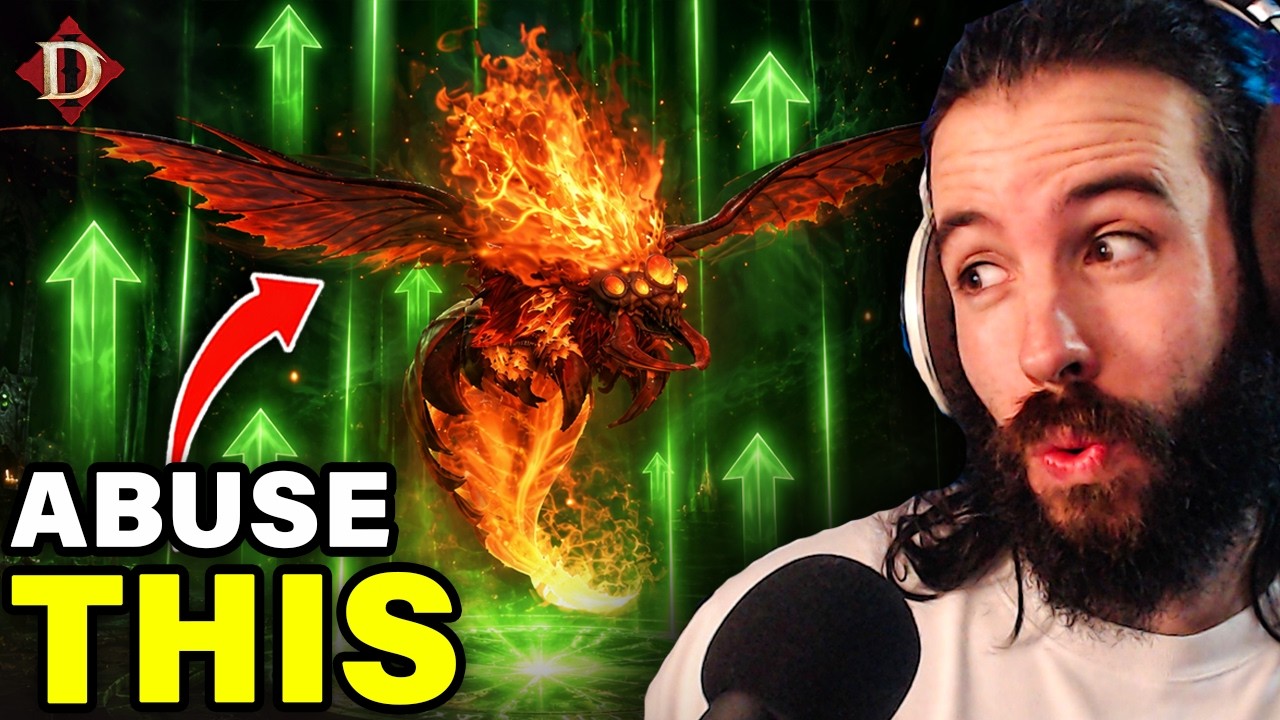 The FAMILIAR Secrets Everyone is Missing (Diablo Immortal)