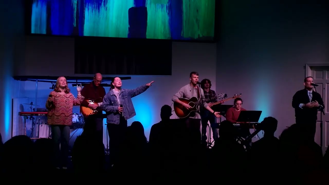 Glorious Day , Highlands ( Song Of Ascent),Great Is Thy Faithfulness, The Living God  Harbor Church