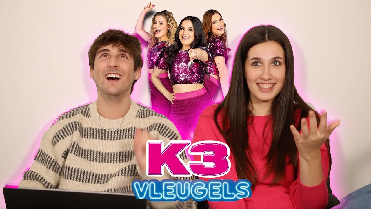K3 Vleugels (REACTION)