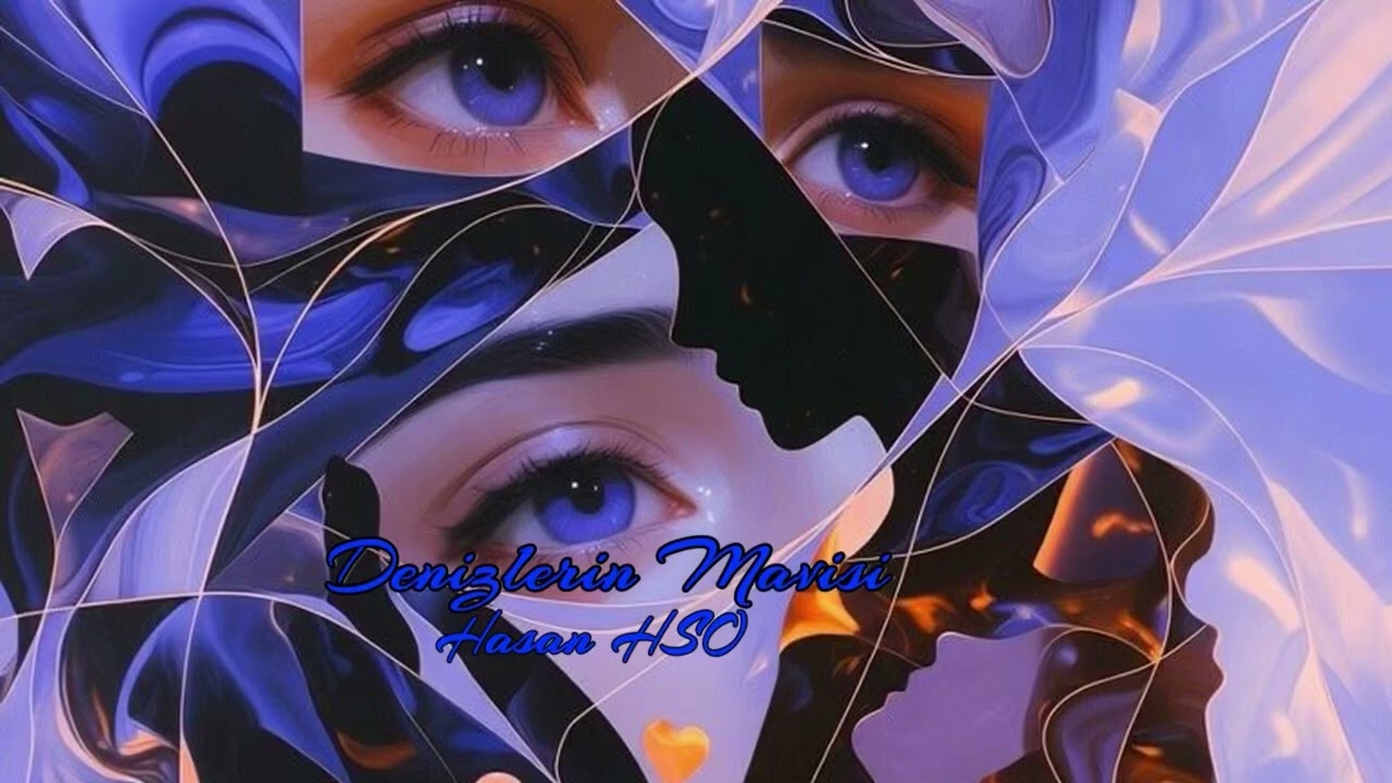 Denizlerin Mavisi | Soulful Emotional Allaturca | Hasan HSO