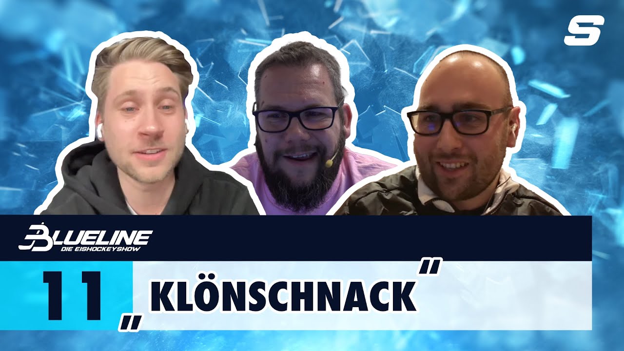 Blueline - Die Eishockeyshow (Folge 11)