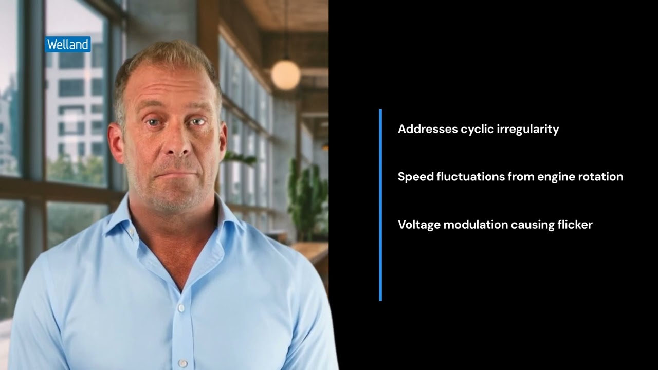 Introducing AC Generator Standards - ISO 8528-5:2022 - An Overview