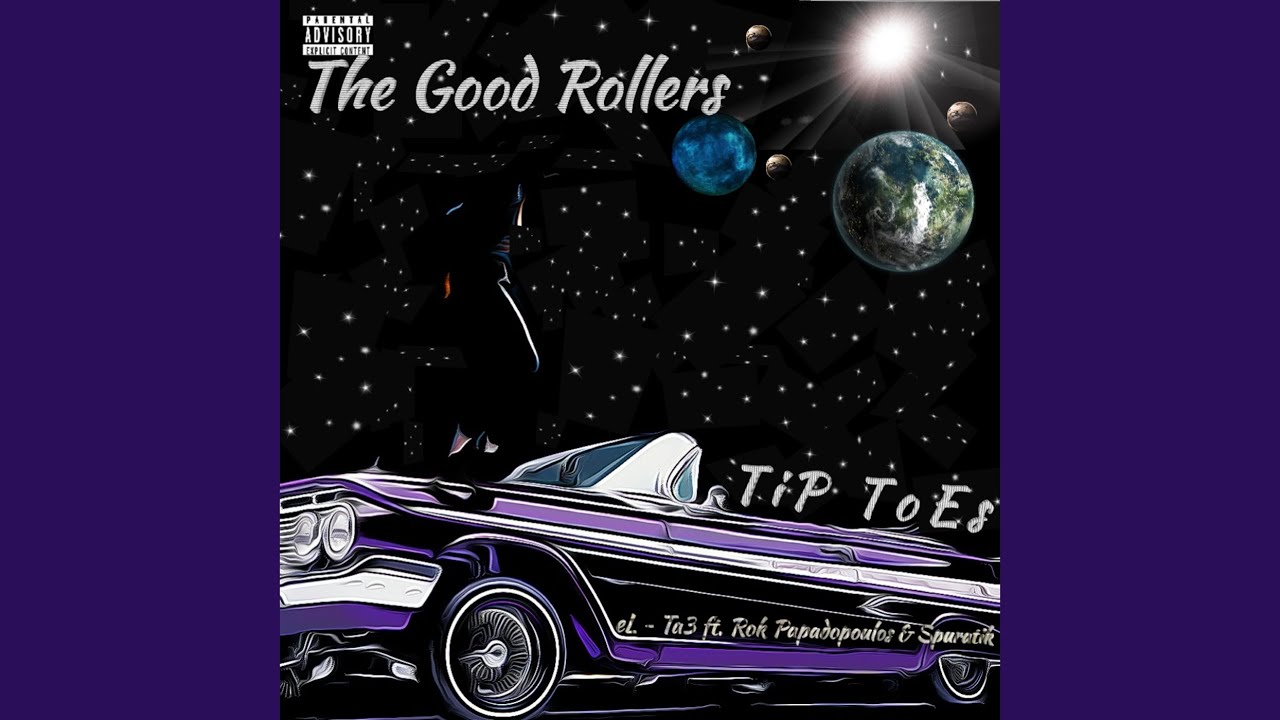 Tip Toes (feat. El-Tae, Rok Papadopoulos & Spuratik)
