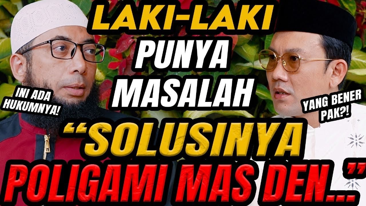 NASEHAT UNTUK PASUTRI, DENGARKAN BAIK BAIK NIH‼️( Ust. Khalid Basalamah )