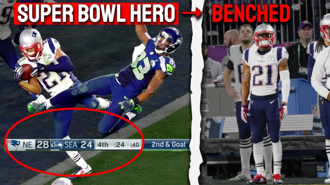 WTF Happened to the Rookie Who Won Super Bowl 49?