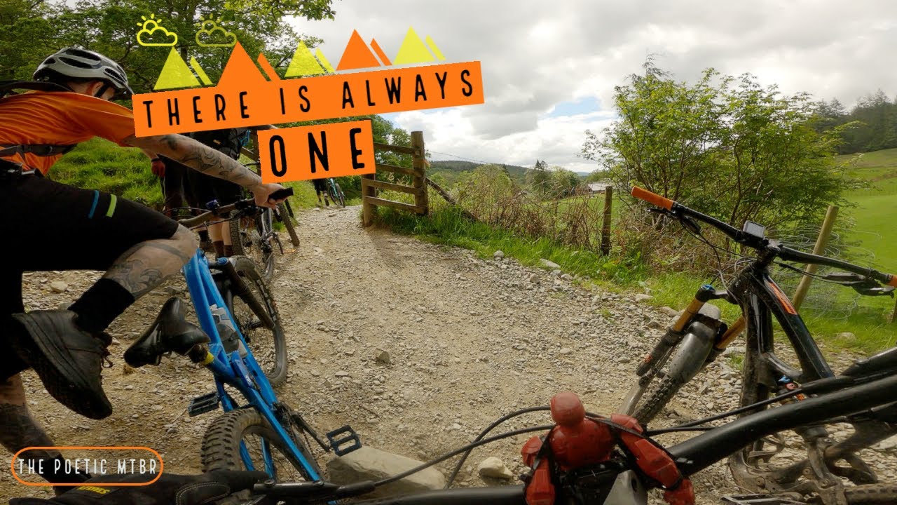 HAWKSHEAD AND GRIZEDALE MOUNTAIN BIKING