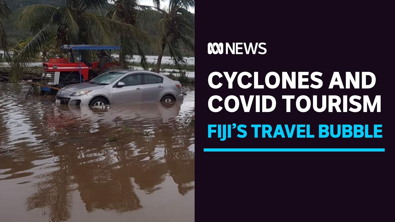 Fiji grapples with unfolding crisis of cyclones and COVID-19 tourism downturn | ABC News