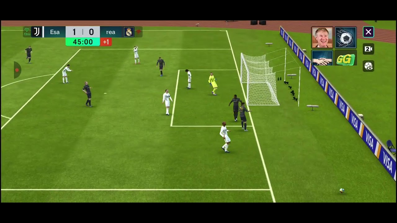 41/1,000 goleadaaa  6-0✅️