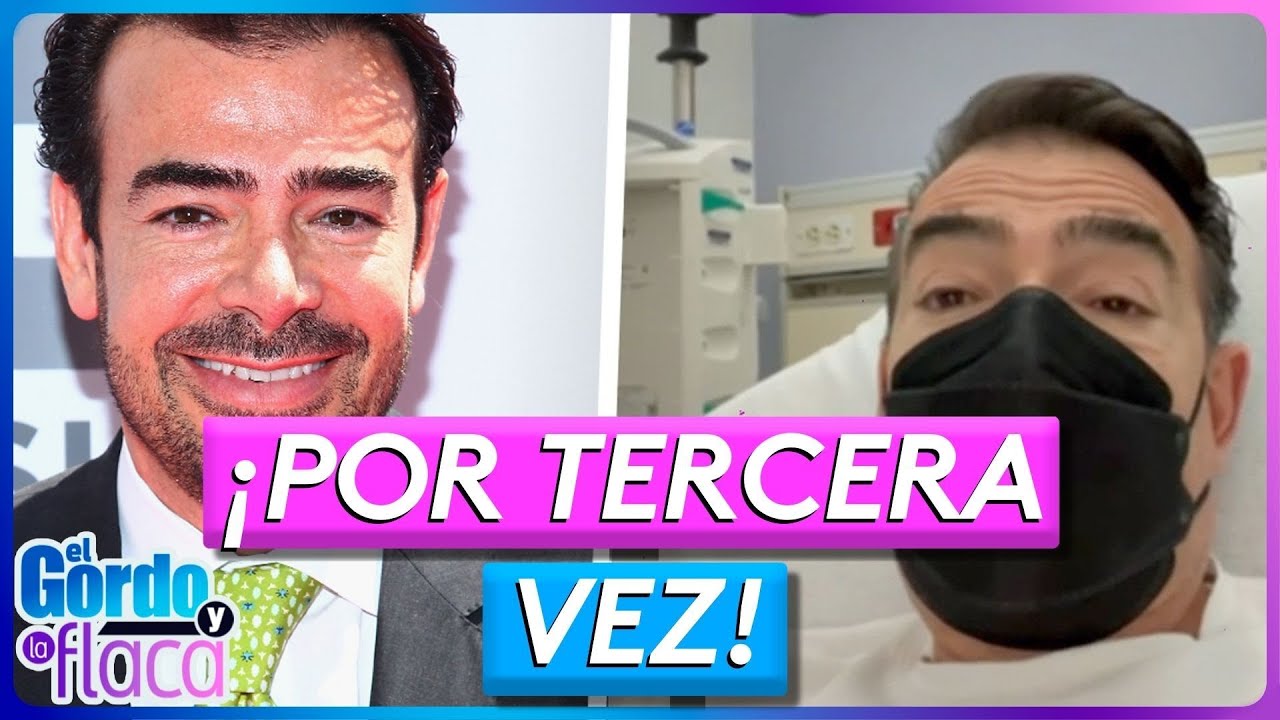 Toño Mauri explica su estado de salud desde el hospital | El Gordo y La Flaca