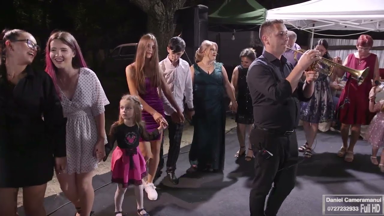 Claudiu Papava  & Formatia || Botez Daria-Maria
