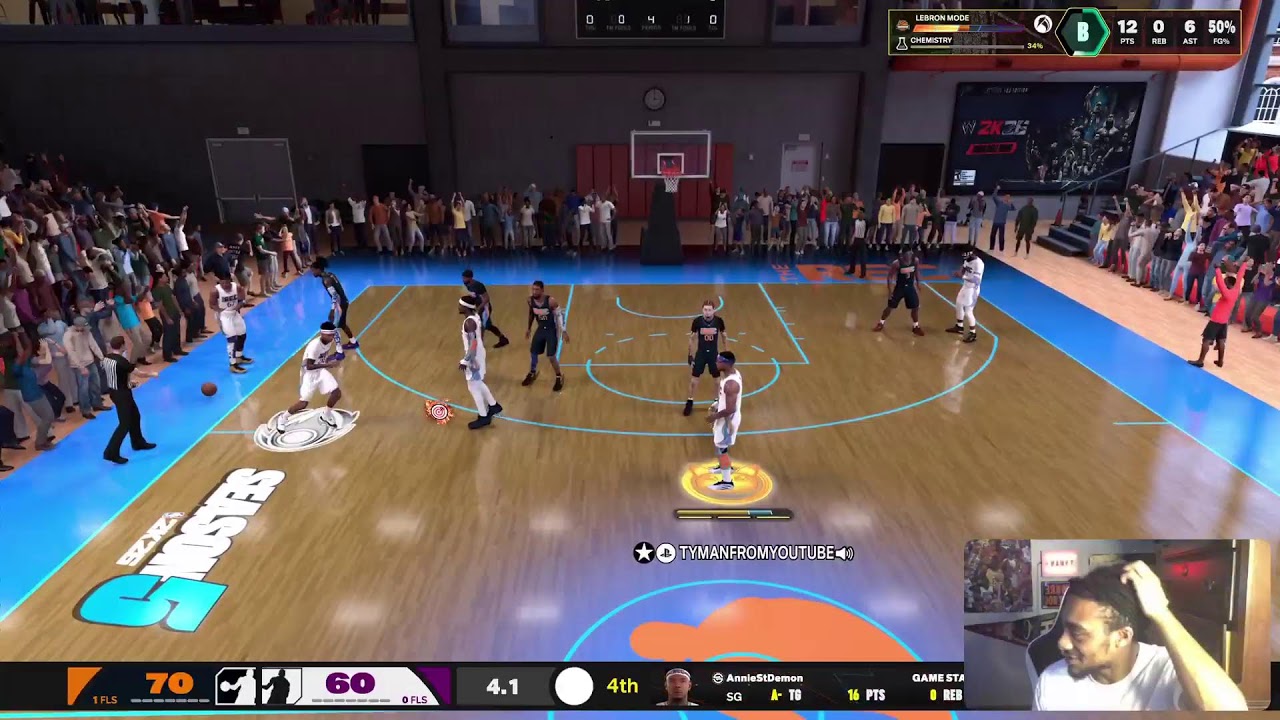 TYMAN LIVE🔴 LAKERS NIGHTTYME!! SGA ****** WILT HISTORICAL WEEK JOIN THE TURN UP!!!