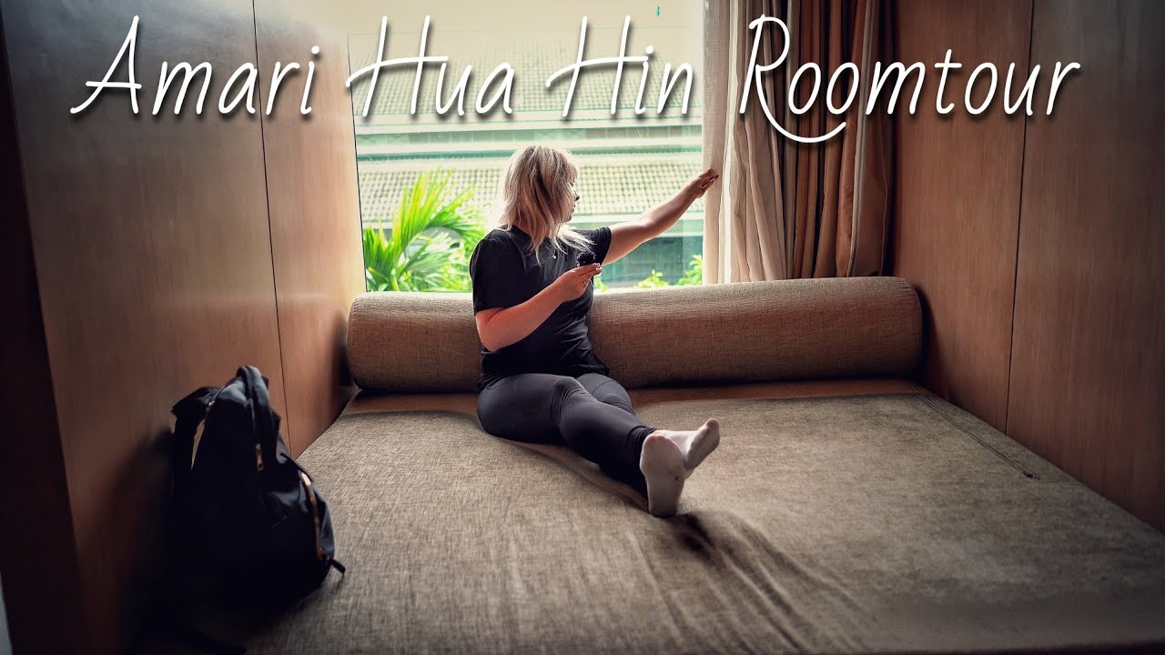 Amari Hua Hin Roomtour 