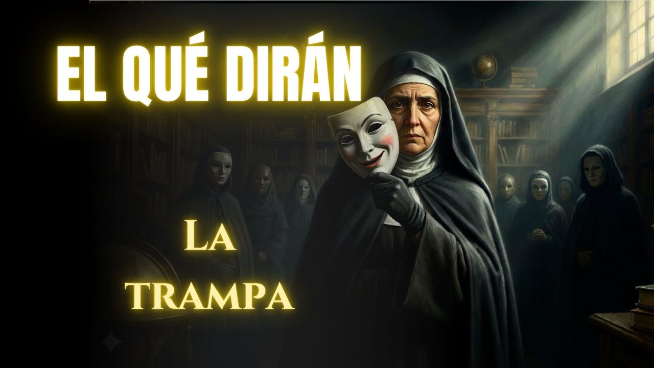 Deja de sufrir por lo que dicen de ti: El consejo de Santa Teresa