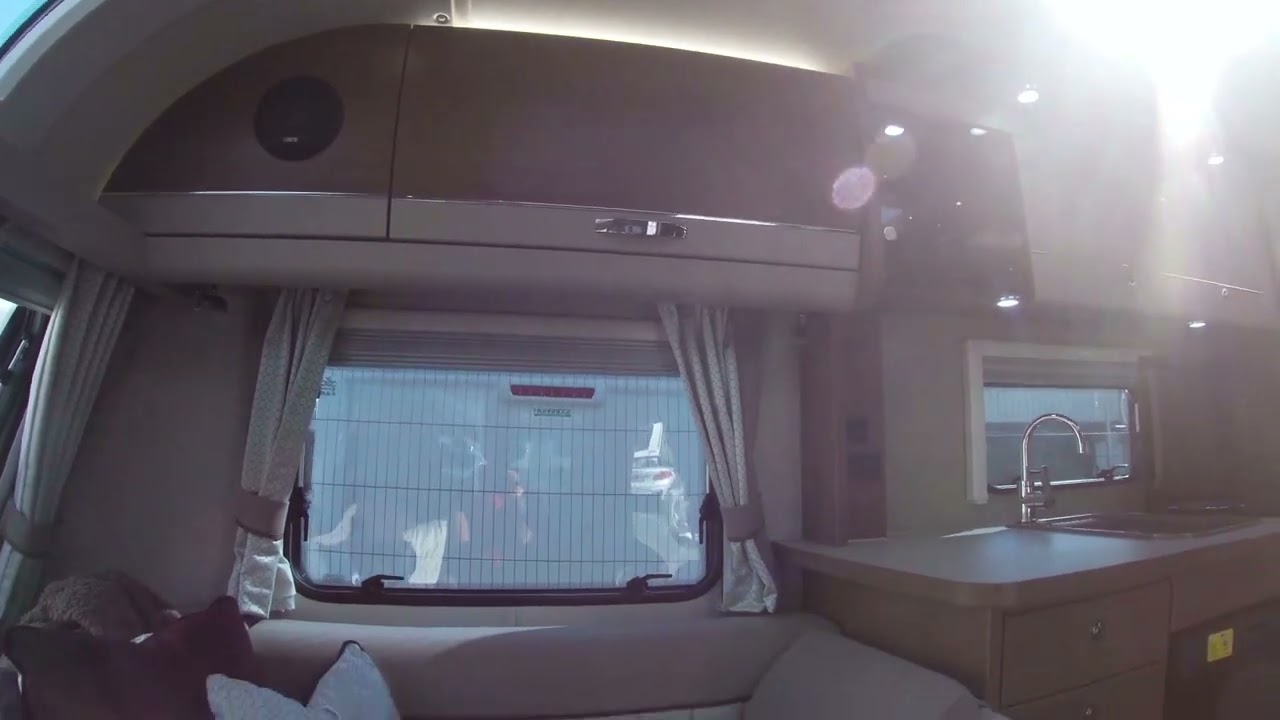 2017 Elddis Midhurst Walkaround