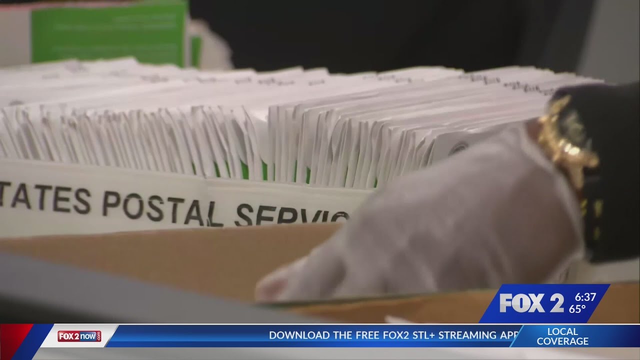 Missouri to begin mailing ballots following Supreme Court ruling