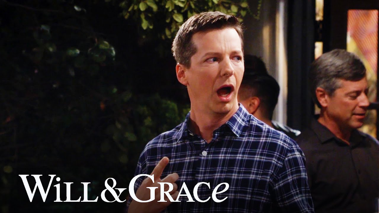 Jack Gets Called a Daddy | Will & Grace