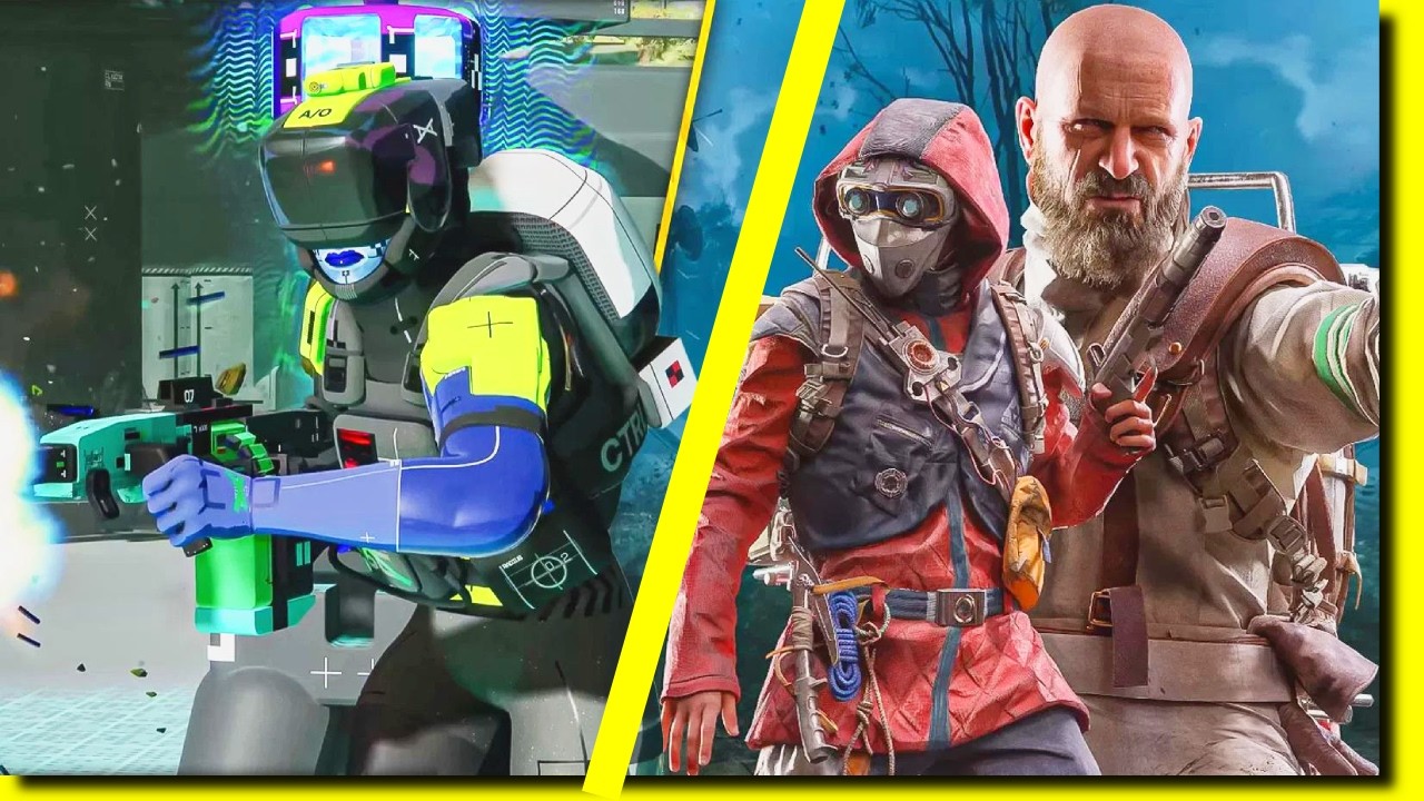 Why ARC Raiders Might Be the Better Extraction Shooter