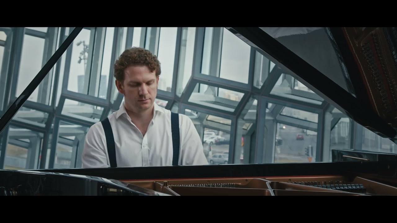 Luke Faulkner - The Eternal City